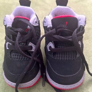 Toddler Nike Air Jordan 4 Retro